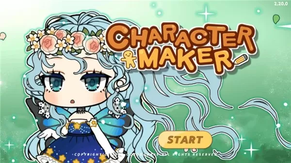 CharacterMaker游戏安卓版图1