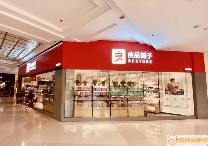 良品铺子门店数