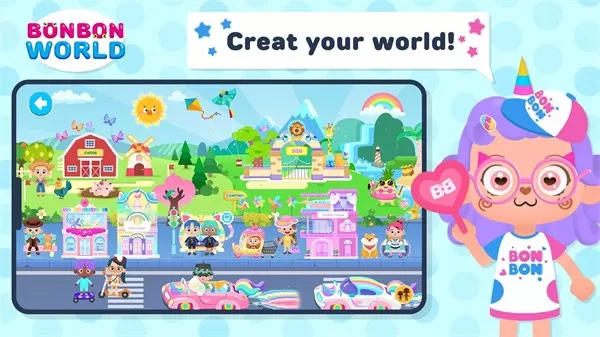 BonBon Life World最新版下载图2