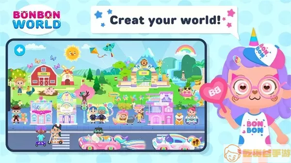 BonBon Life World最新版下载