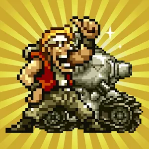 合金弹头进攻(METAL SLUG ATTACK)安卓2024免费下载