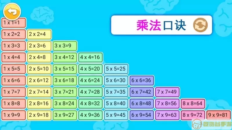 宝宝学数字数学启蒙安卓下载