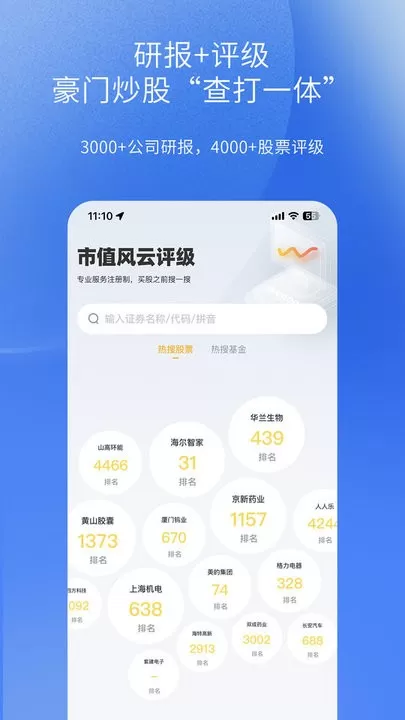 市值风云软件下载图1
