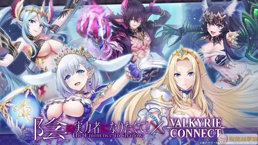 神域召唤Valkyrie Connect