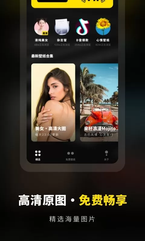 壁纸大全精选app安卓版图3