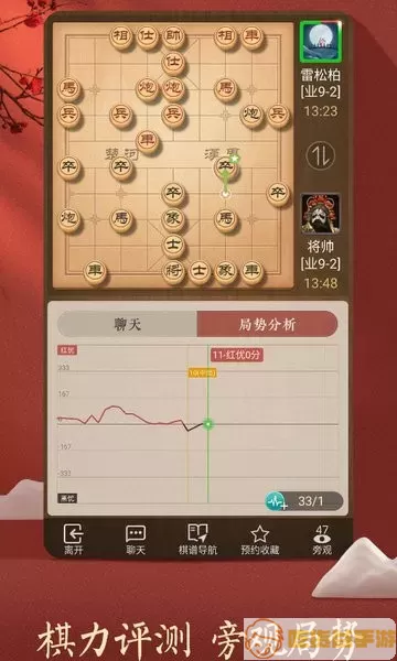 天天象棋游戏新版本