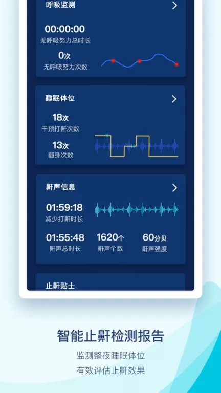 鼾声护理下载手机版图0