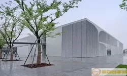 建筑盒子空间设计