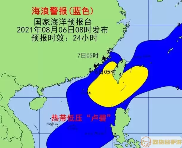 中国海洋预报网下载