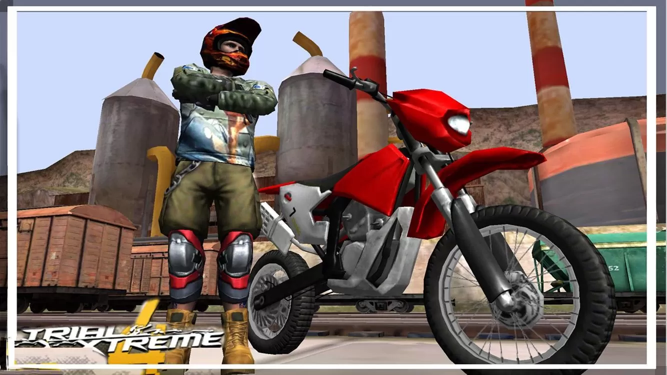 Trial Xtreme 4最新版app图1