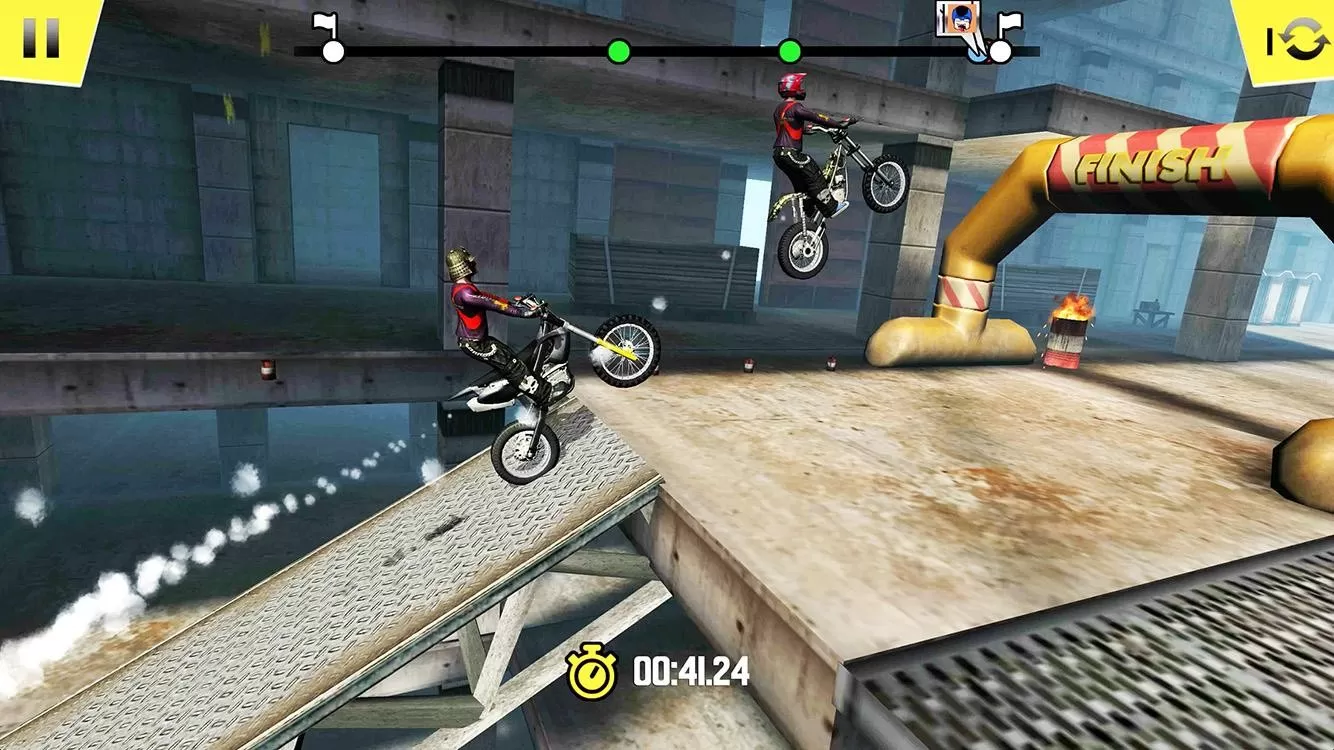 Trial Xtreme 4最新版app图0