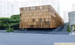 建筑盒子高度