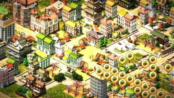 MyCityAndArmy下载免费图1