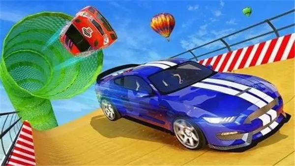 Stunt Car Extreme安卓最新版图2