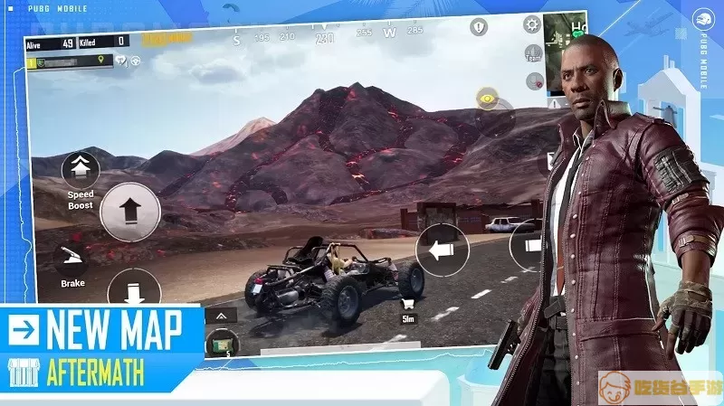 绝地求生体验版地铁逃生(PUBG MOBILE)手游官网版最新版本下载