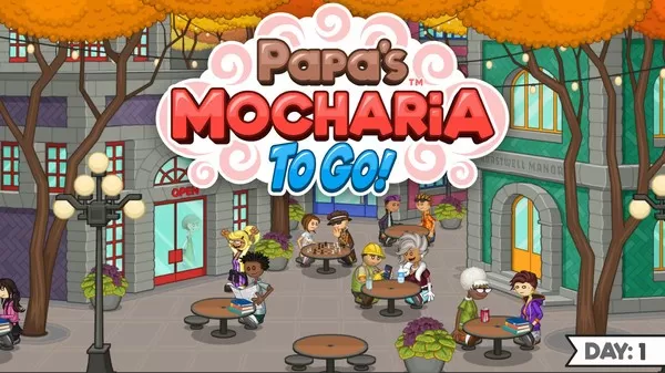 Papas Mocharia To Go老版本下载图2