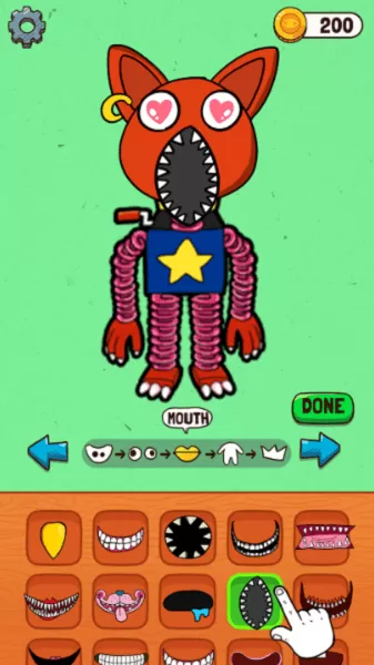 Monster Makeover: Mix Monsters下载游戏最新版图3