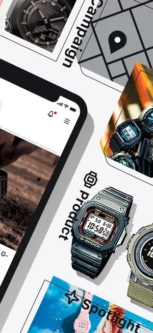 CASIO WATCHES官方版下载图3