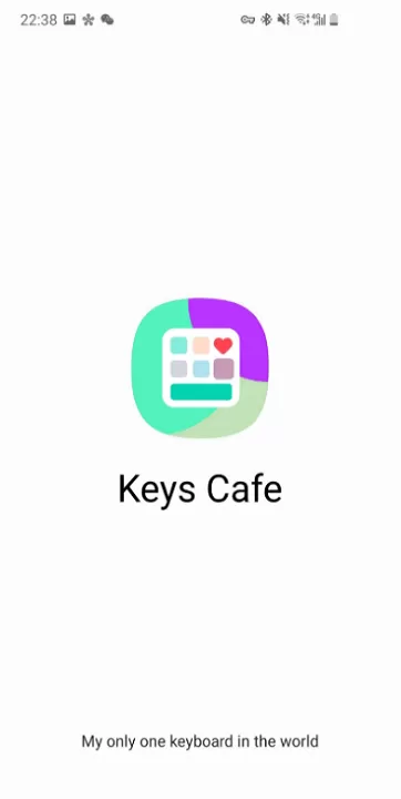 Keys Cafe - RGB Keyboard官方免费下载图0