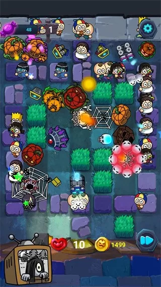 haunted house2024最新版图3