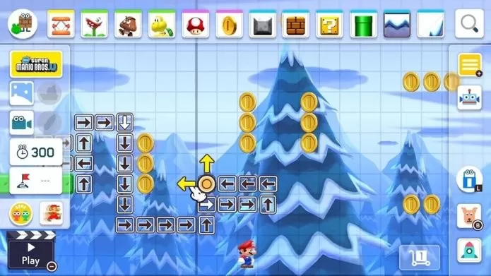 Super Mario Maker 2 Deluxe老版本下载图1