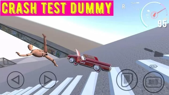 Crash Test Dummy安卓版最新图1