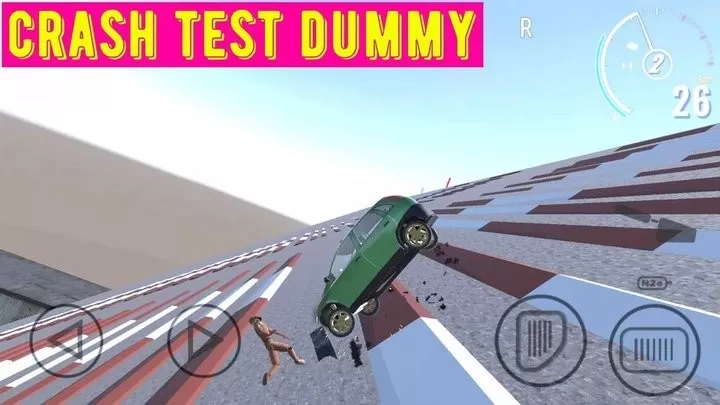 Crash Test Dummy安卓版最新图3