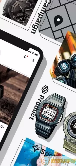 CASIO WATCHES官方版下载