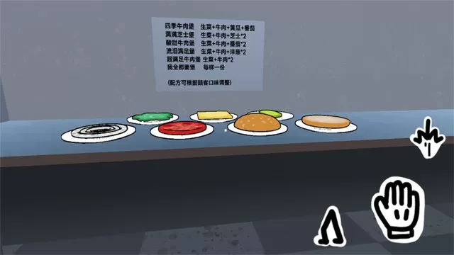 PapasBurgeria3D游戏手机版图1