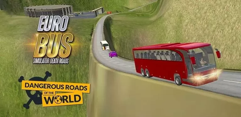 Bus Simulator Death Roads最新手机版图3