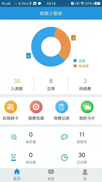 物联小管家下载app图3