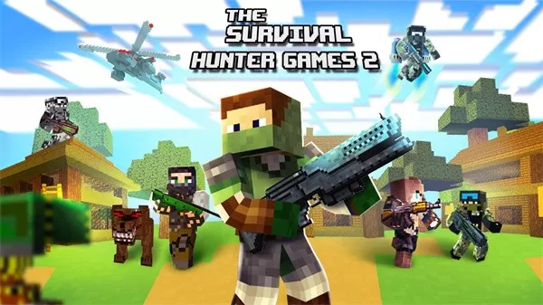 The Survival Hunter Games 2下载官网版图2