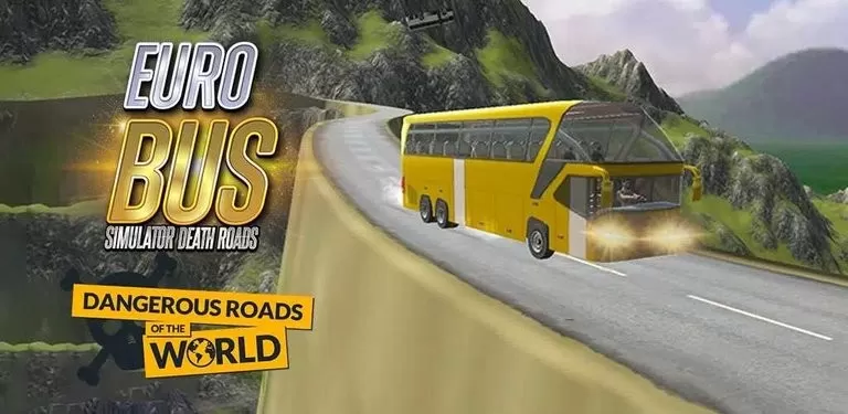 Bus Simulator Death Roads最新手机版图1