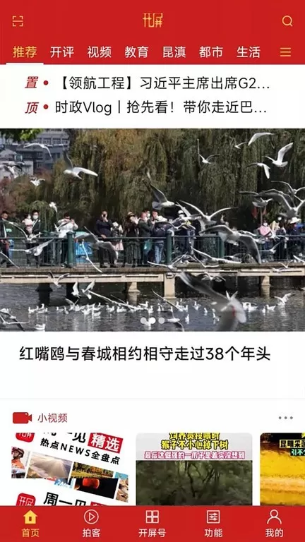 开屏新闻官方版下载图2