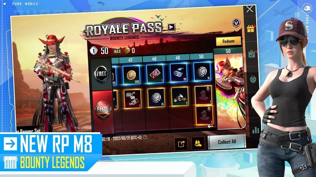 和平精英国际服(PUBG MOBILE)免费版下载图1