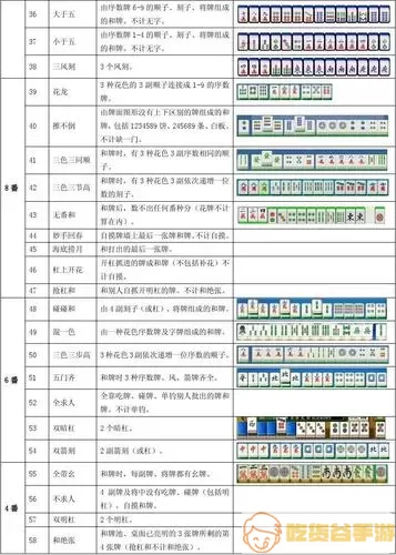 台州麻将抓牌规则