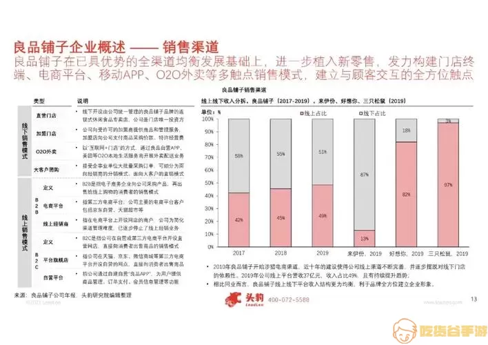 良品铺子投资报告