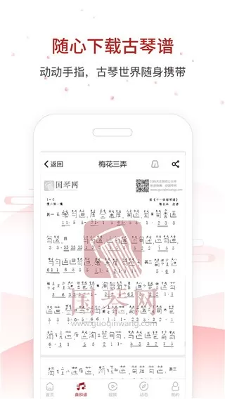 国琴网app最新版图1