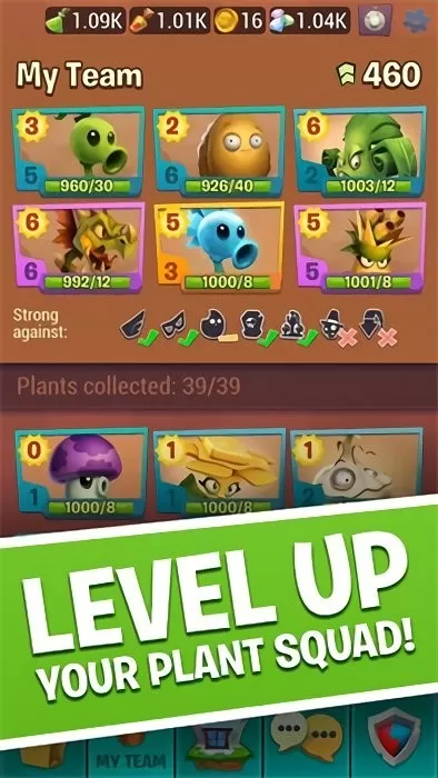 植物大战僵尸3国际版(pvz3)最新版图0