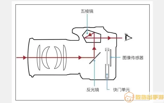 拍立得相机工作原理