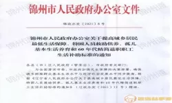 锦州公积金政策