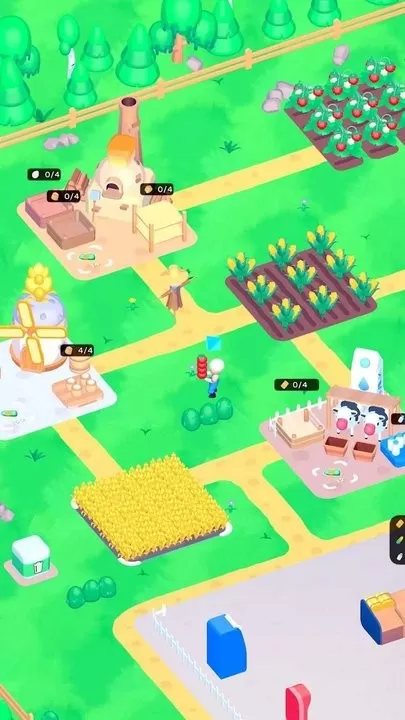 My Farm Mart正版下载图2