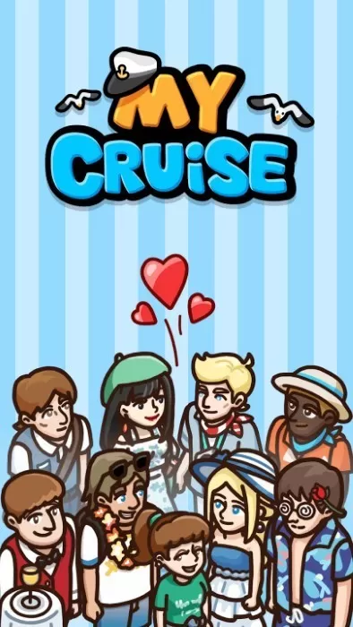 My Cruise游戏最新版图0