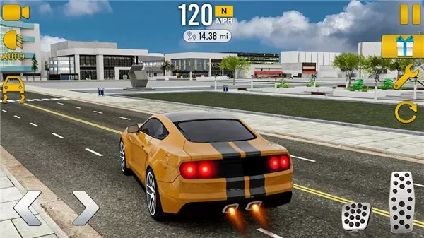 Super Car Driving Simulator安卓最新版图1