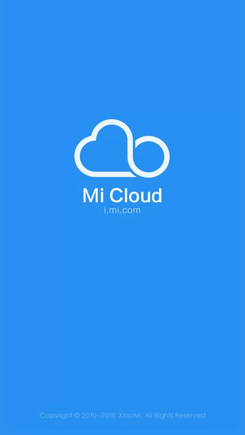 小米云服务下载正版图1