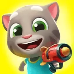 汤姆猫爆炸公园(talking tom blast park)最新版本