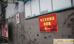 拆迁村里的路怎么算