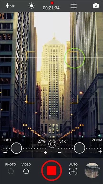 Binoculars 35x zoom Night Mode (Photo and Video)app新版官方版下载图2