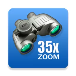 Binoculars 35x zoom Night Mode (Photo and Video)app新版官方版下载