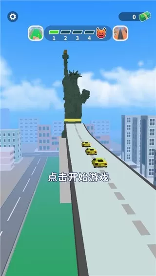 街区跑酷官方版图2